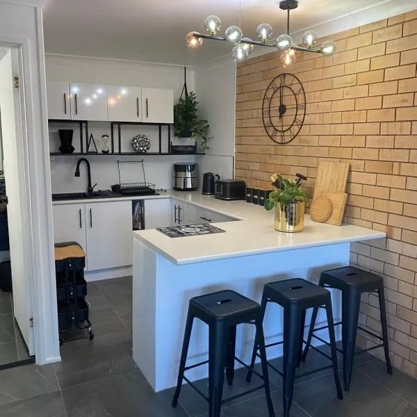 Lush Accommodation, hotel v destinaci Yeppoon