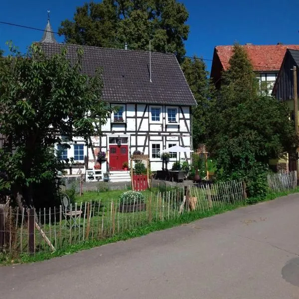 Appartement an der Bicke, hotell i Mengeringhausen