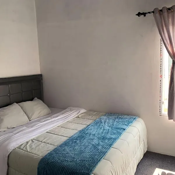 Homestay Rizkia Dieng, hotel v destinaci Diyeng