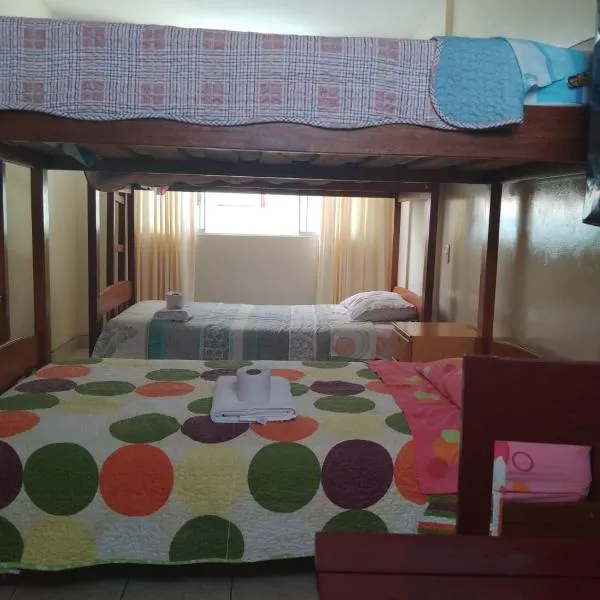 Lola Hosting, hotel v destinaci Huanchaco