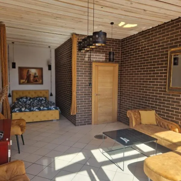 WILLA VASCO KAPITAN, hotel in Rewa