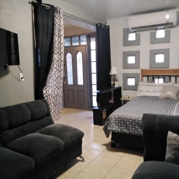 Apto Super Privado#1 Planta baja, hotel in Mexicali