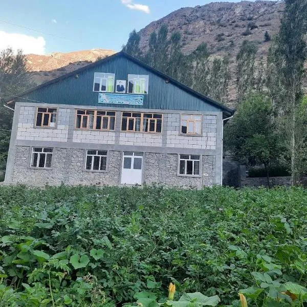 Jumaboy Guesthouse, hotel v destinaci Nofin