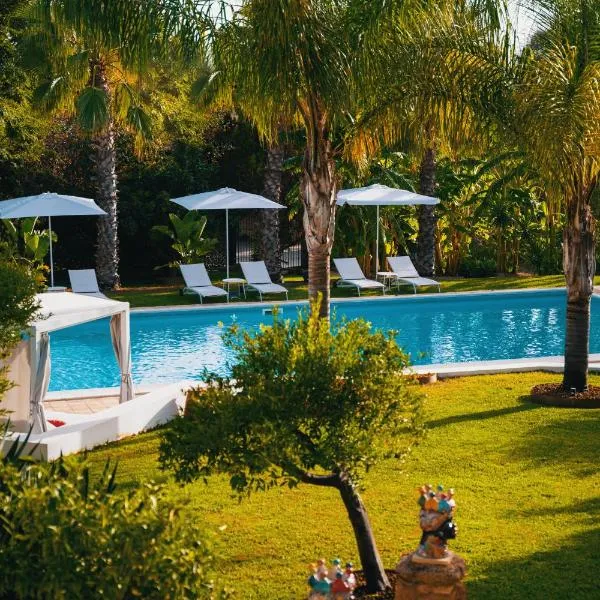 Emesh Boutique Suite, hotel v destinaci Agrigento