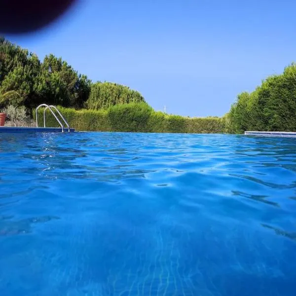 Monte da Figueira, hotel v destinaci Melides