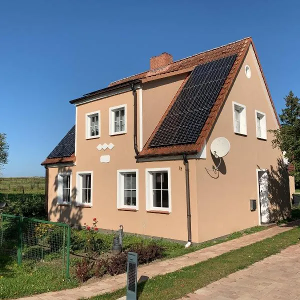 Ferienwohnung Tanja, hotel in Bömitz