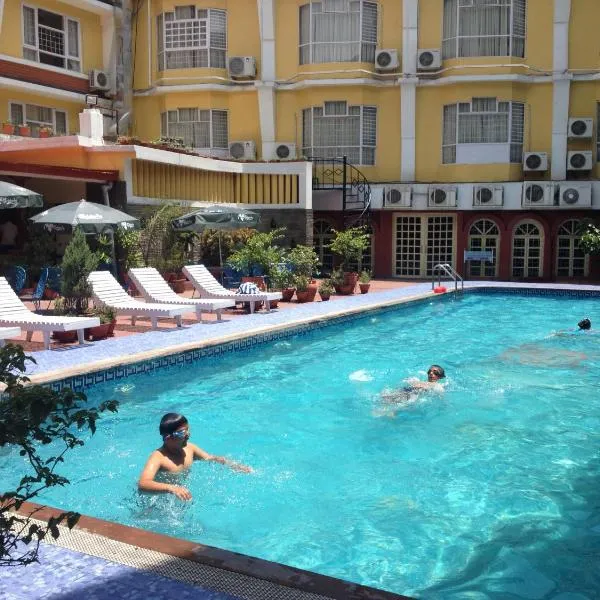 Kathmandu में, होटल Hotel Woodland Kathmandu