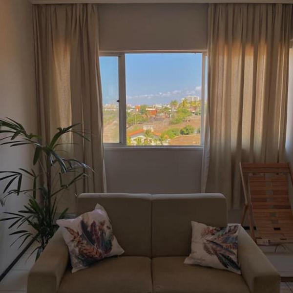 Apartamento Praia do Futuro, 4qtos,300ms da praia