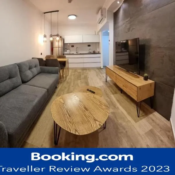 מגדלי המלכים בוטיק כנרת, hotel v destinaci Tiberias