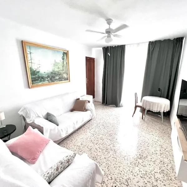 VélezVida Serna – hotel w mieście Vélez Rubio