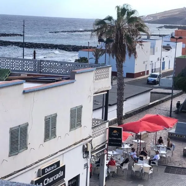 Casa Brisa Marina, hotel v destinácii Puertito de Güímar