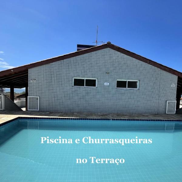 Apartamento na Praia Grande de Ubatuba