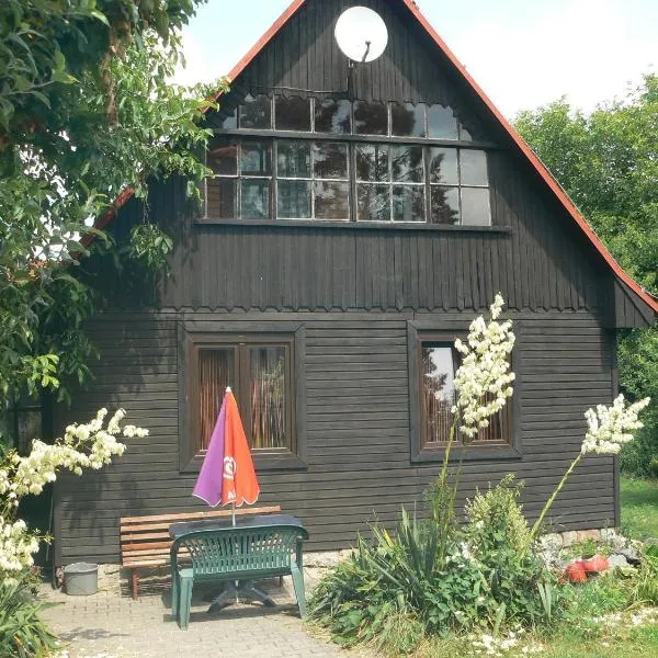 Rekreační chata Hradištko, hotel in Hradištko