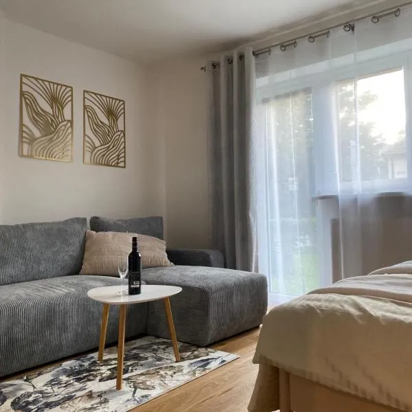 Zeus apartmán – hotel w Rajeckich Teplicach