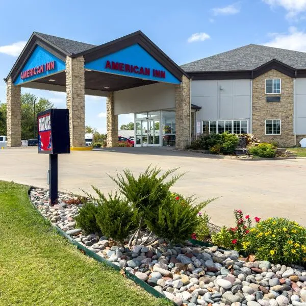 American Inn Madill, hotel v destinaci Madill