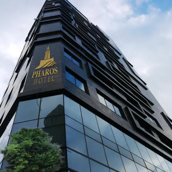 Hotel Pharos, hotel a Gwangju