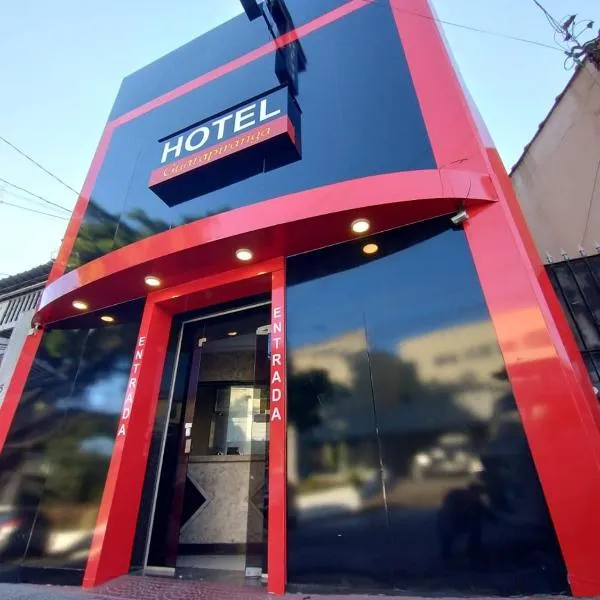 Hotel Guarapiranga, hotel in São Paulo