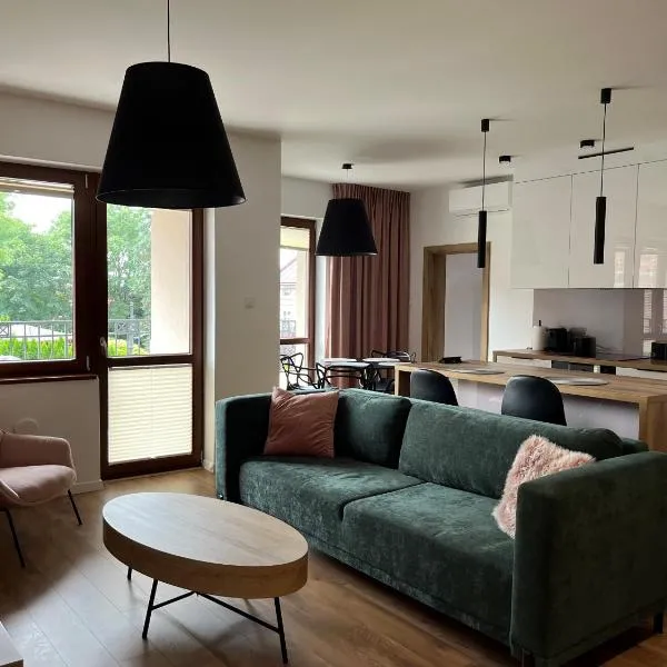 Willa Matejki - Apartament 7, hotel in Przemyśl