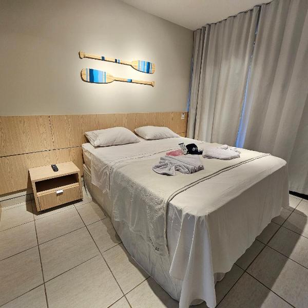 Flat Térreo com Varanda Privativa no Nannai - Locar House - Foto 2