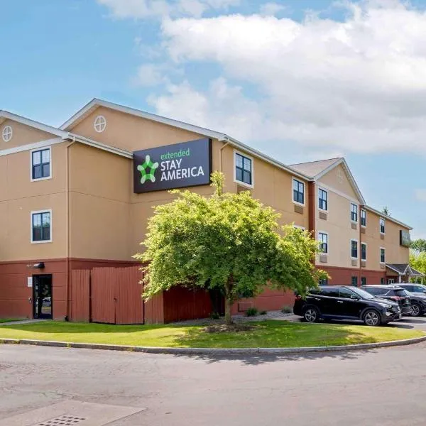 Viesnīca Extended Stay America Suites - Syracuse - Dewitt pilsētā Īstsirakjūza