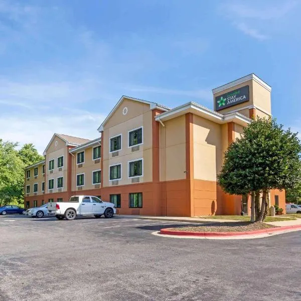 Extended Stay America Suites - Washington, DC - Landover, hotel in District Heights