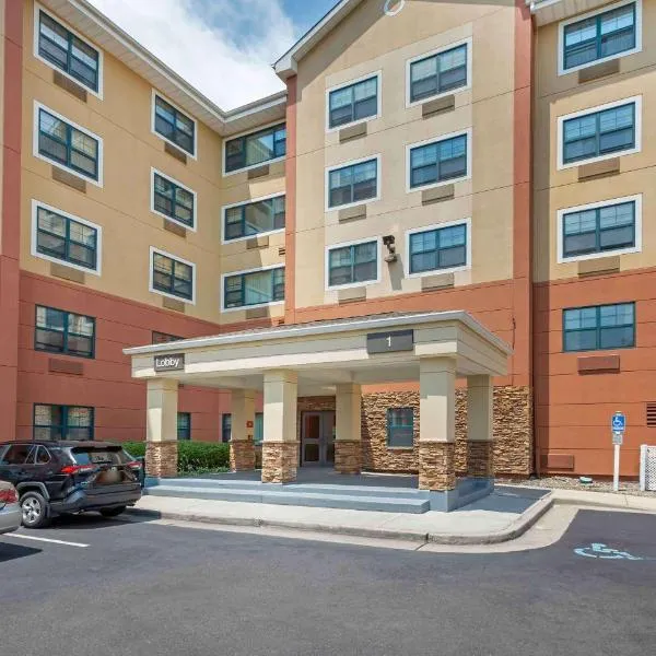 Extended Stay America Suites - Secaucus - Meadowlands, hotel in Bogota