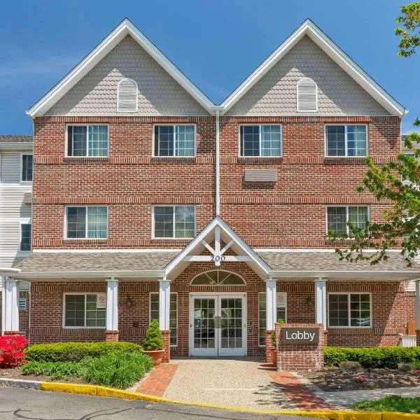 Extended Stay America Suites - Boston - Peabody, hotel v destinaci Peabody