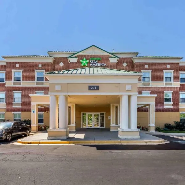 Extended Stay America Suites - Washington, DC - Gaithersburg - South, hotel v destinaci Gaithersburg