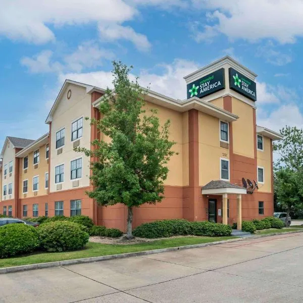 Extended Stay America Suites - New Orleans - Airport, hotel u gradu 'Kenner'