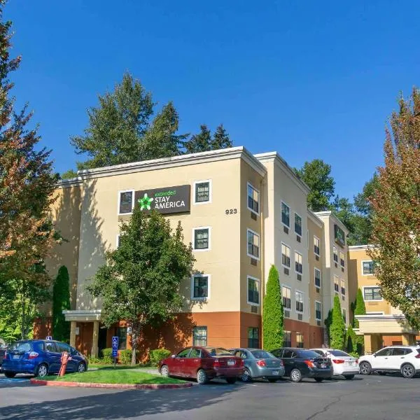Extended Stay America Suites - Seattle - Bothell - West, מלון בבות'ל