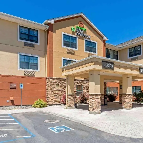 Extended Stay America Suites - Reno - South Meadows โรงแรมในรีโน