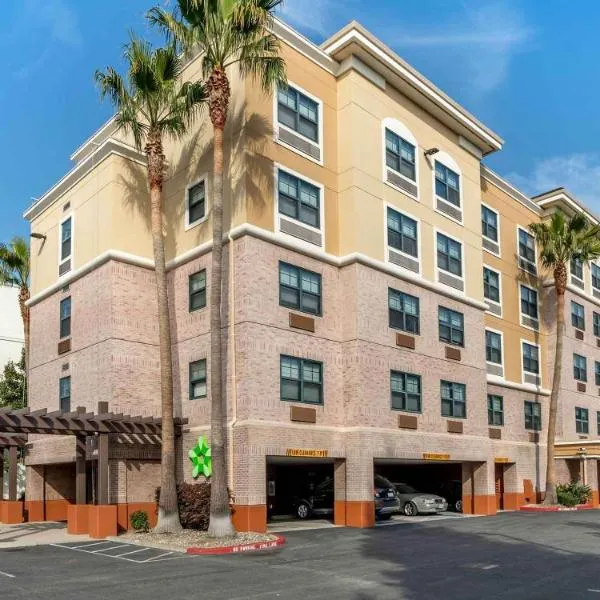 Extended Stay America Premier Suites - San Francisco - Belmont、ベルモントのホテル