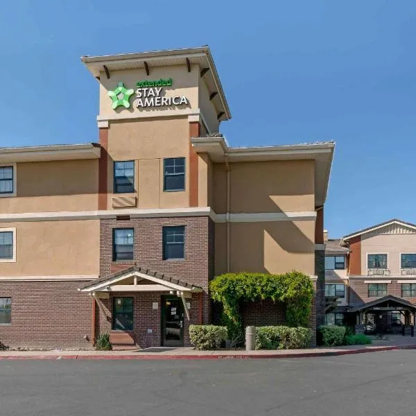 Extended Stay America Suites - Sacramento - Elk Grove, hotell i Laguna West