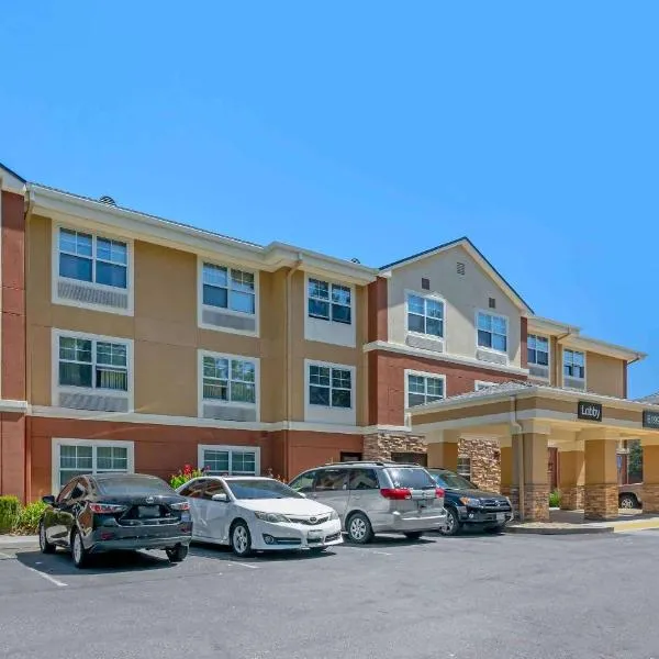 Coyote에 위치한 호텔 익스텐디드 스테이 아메리카 - 산호세 - 에덴베일 - 노스(Extended Stay America Suites - San Jose - Edenvale - North)