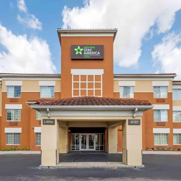Extended Stay America Select Suites - Orlando - Southpark - Equity Row, hotel v Orlande