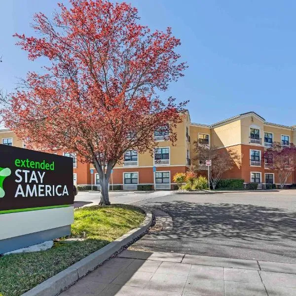 Extended Stay America Suites - San Ramon - Bishop Ranch - East, hotel di Dublin