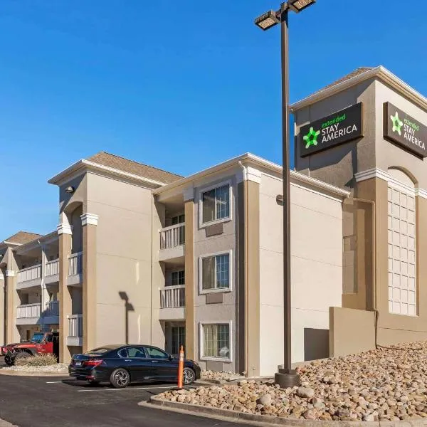 Extended Stay America Select Suites - Denver - Cherry Creek, hotel u gradu 'Englewood'