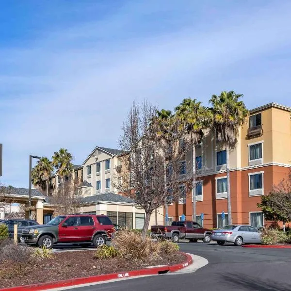 Extended Stay America Suites - San Rafael - Francisco Blvd East, hotel in San Rafael