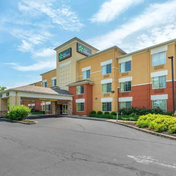 Extended Stay America Suites - Philadelphia - King of Prussia, hotel di King of Prussia
