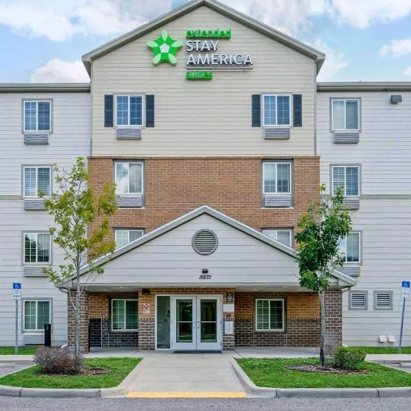 Extended Stay America Select Suites - Clearwater, khách sạn ở Clearwater