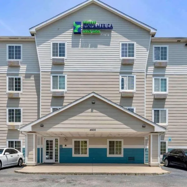 Extended Stay America Select Suites - Tuscaloosa, hotel in Vance