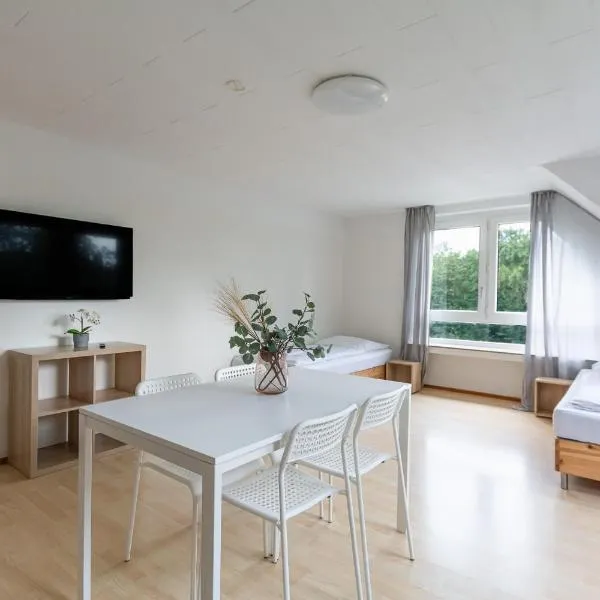 T&K Apartments - 3 Room Apartment, hotel in Mülheim an der Ruhr