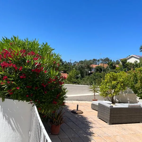 villa Lagoa, hotel em Óbidos