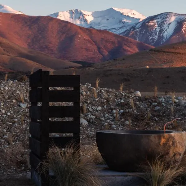 The Rise, Ben Ohau, hotel v destinaci Twizel