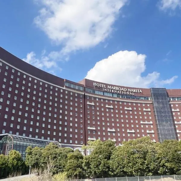 Marroad International Hotel Narita, hotel v destinaci Tokio Narita