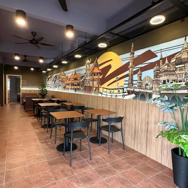 MS Resthouse, hotel in Kuala Terengganu
