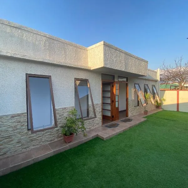 Hospedaje Regina, hotel in Santiago