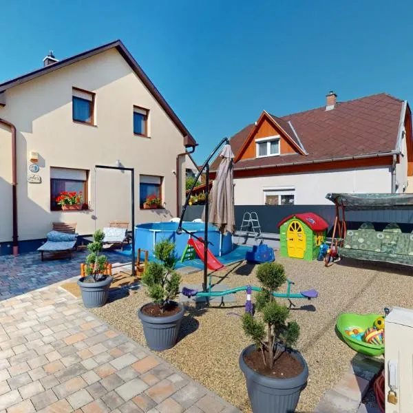 Silver Zsóry Apartman, hotell sihtkohas Mezőkövesd
