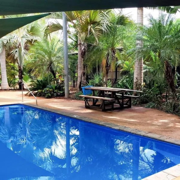 Roebuck Plains Roadhouse, hotel i Broome