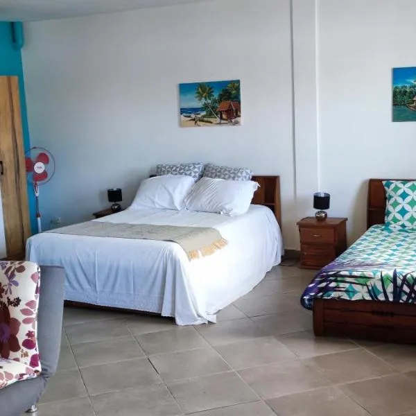 appartement Villa Nancy, hotel in Toamasina